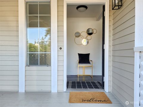 A home in Federal Way