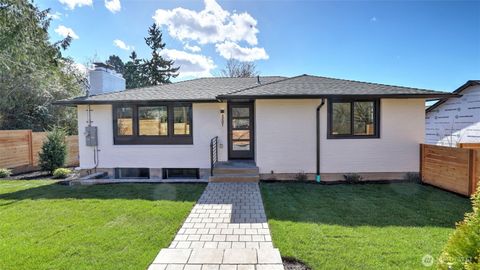 Photo of 3201 S Webster Street #A, Seattle, WA 98118 (MLS # 2497694)