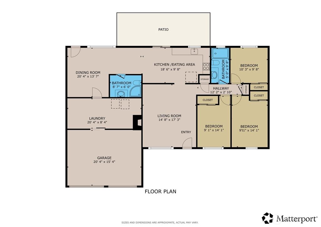 Photo of 29526 47th Avenue S, Auburn, WA 98001 (MLS # 2465025)