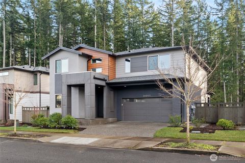 Photo of 22907 SE Sycamore Street, Black Diamond, WA 98010 (MLS # 2547416)