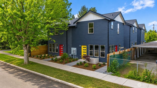 4414 S Frontenac Street A #A, Seattle