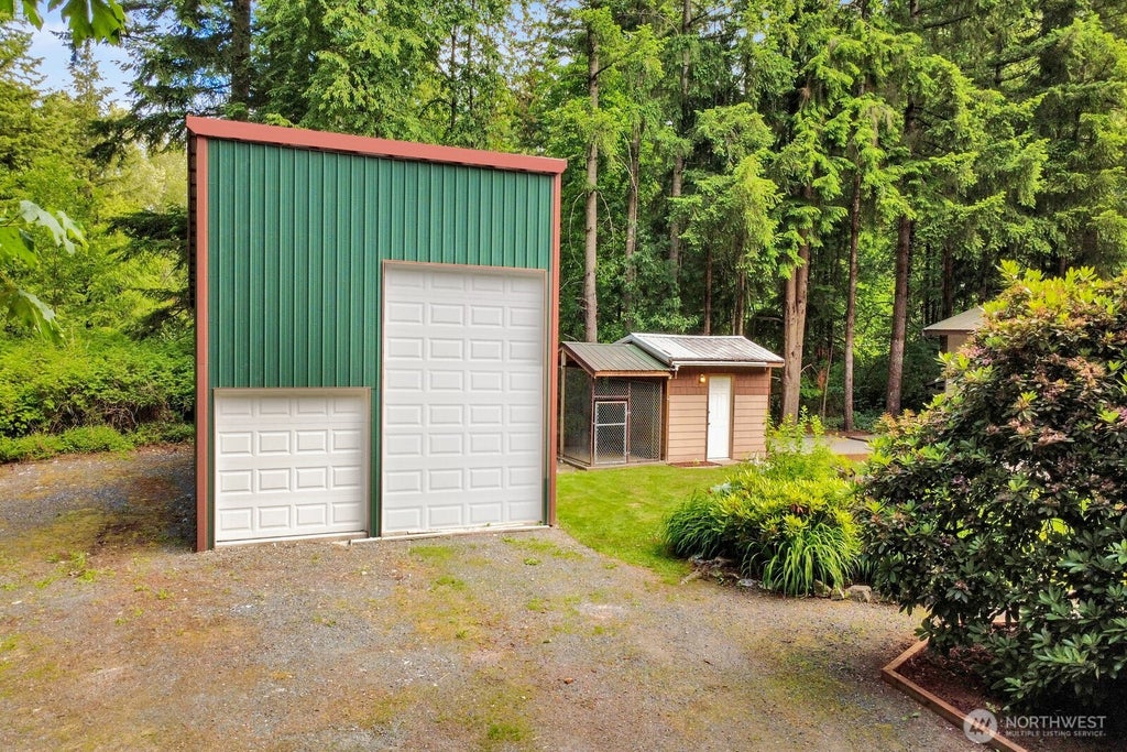 Photo of 7994 Oregon Trail, Maple Falls, WA 98266 (MLS # 2541700)