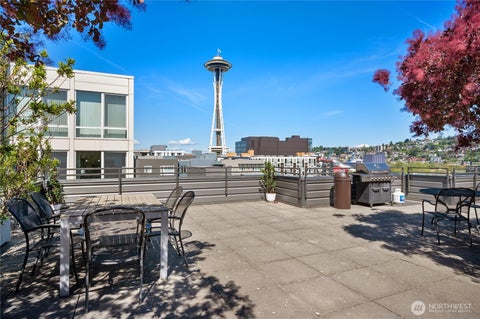 Photo of 699 John Street #308, Seattle, WA 98109 (MLS # 2566237)