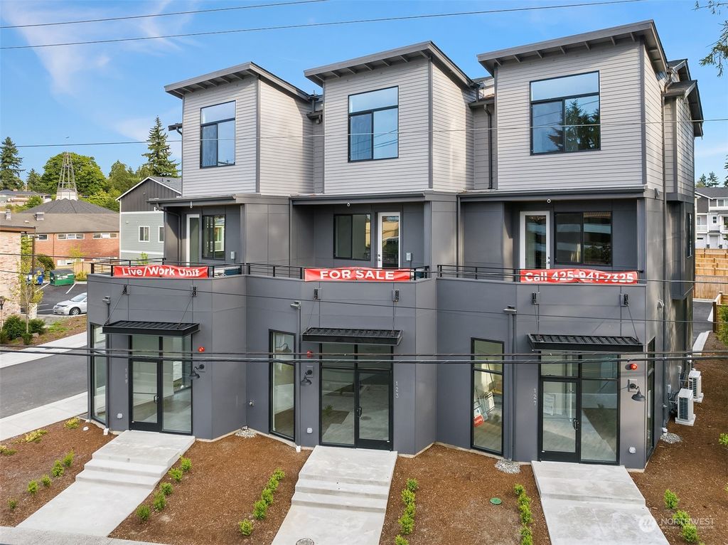 Photo of 129 1st Place SW #3, Normandy Park, WA 98166 (MLS # 2143711)