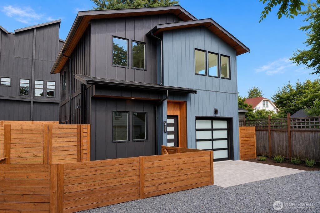 Photo of 514 N 92nd Street, Seattle, WA 98103 (MLS # 2552910)