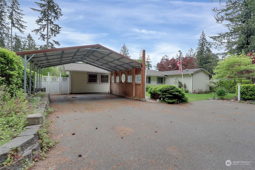 Photo of 22025 SE 288th Street, Black Diamond, WA 98010 (MLS # 2237964)