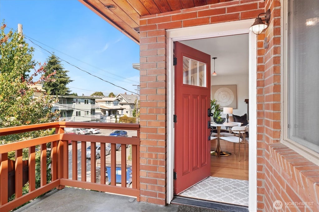 Photo of 461 N 45th Street #Unit 6, Seattle, WA 98103 (MLS # 2580533)