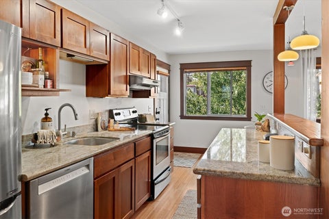 Photo of 461 N 45th Street #Unit 6, Seattle, WA 98103 (MLS # 2580533)
