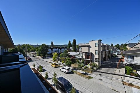 A home in Seattle