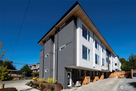 A home in Seattle