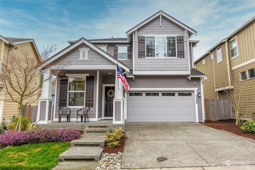 Photo of 2326 Tucker Drive, Snohomish, WA 98290 (MLS # 2058860)