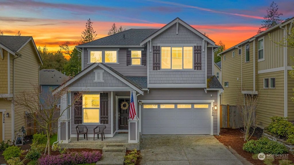 Photo of 2326 Tucker Drive, Snohomish, WA 98290 (MLS # 2058860)