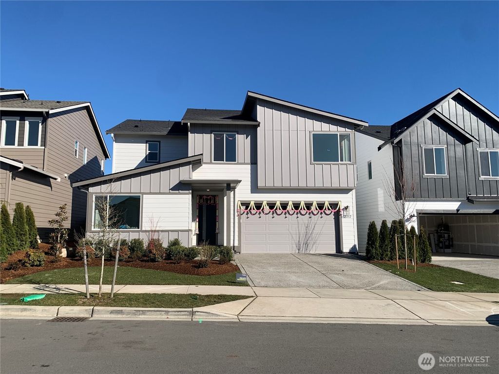 Photo of 13717 208th Drive SE, Monroe, WA 98272 (MLS # 2345340)