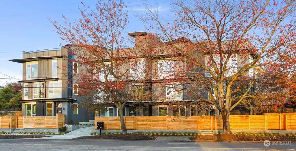Photo of 4108 Leary Way NW, Seattle, WA 98107 (MLS # 2307001)