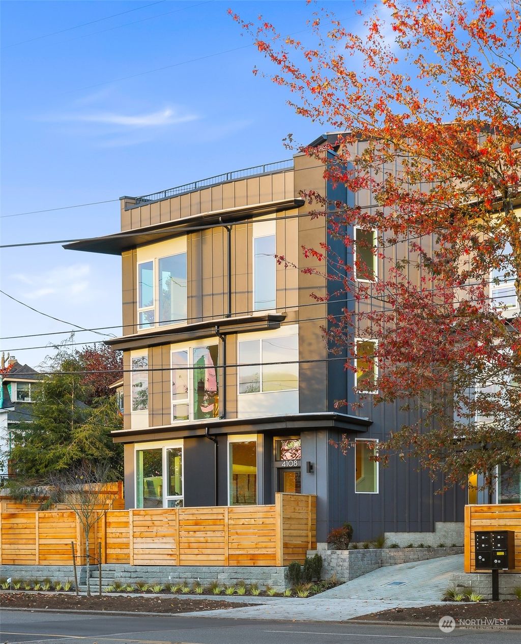 Photo of 4108 Leary Way NW, Seattle, WA 98107 (MLS # 2307001)