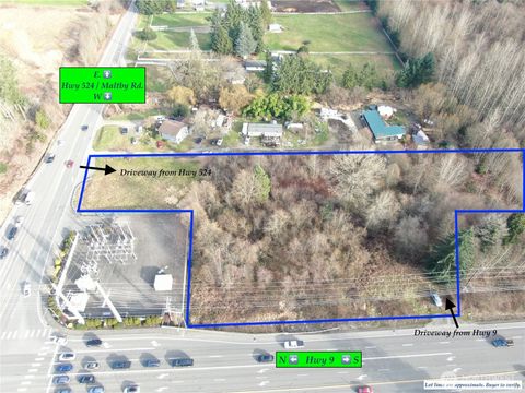 1 State Route 9 SE Woodinville WA 98072