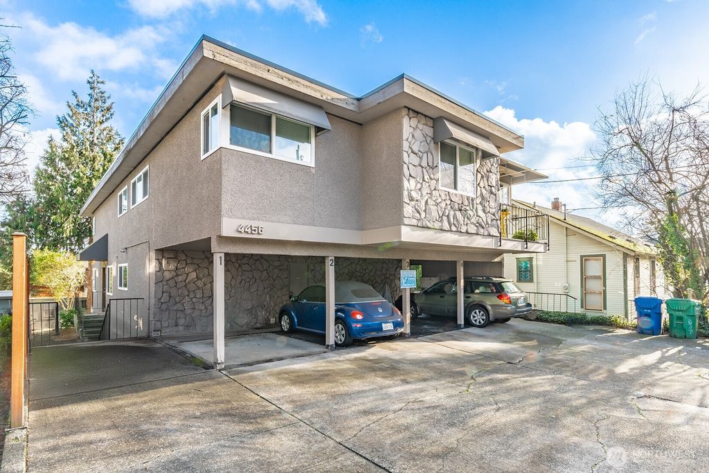 Photo of 4456 Whitman Avenue N, Seattle, WA 98103 (MLS # 2388415)