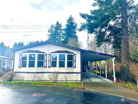 A home in Bremerton