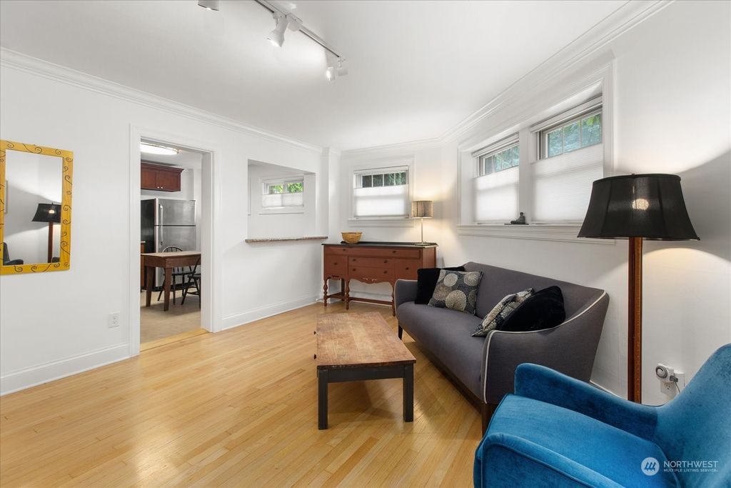 Photo of 5810 Cowen Place NE #4, Seattle, WA 98105 (MLS # 2015884)