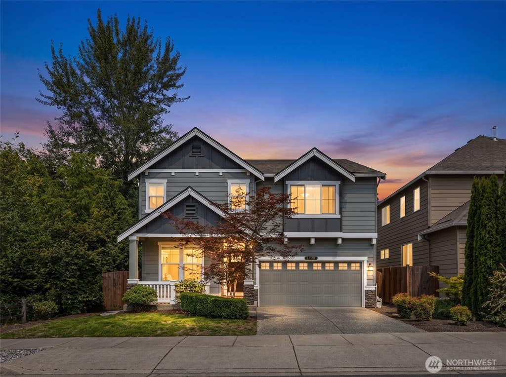 Photo of 4325 139th Place SE, Snohomish, WA 98296 (MLS # 2561147)