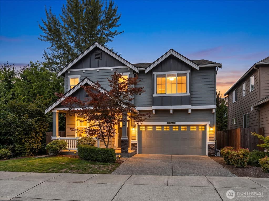 Photo of 4325 139th Place SE, Snohomish, WA 98296 (MLS # 2561147)