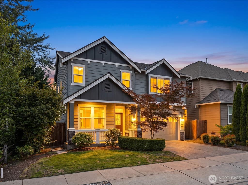 Photo of 4325 139th Place SE, Snohomish, WA 98296 (MLS # 2561147)