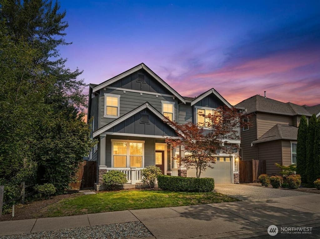 Photo of 4325 139th Place SE, Snohomish, WA 98296 (MLS # 2561147)