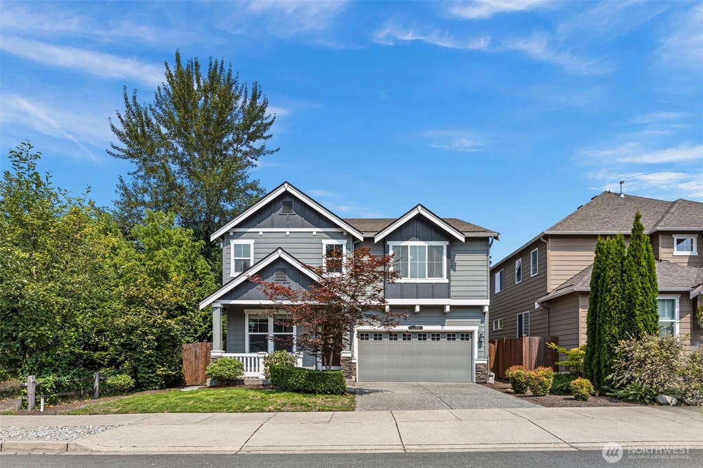 Photo of 4325 139th Place SE, Snohomish, WA 98296 (MLS # 2561147)