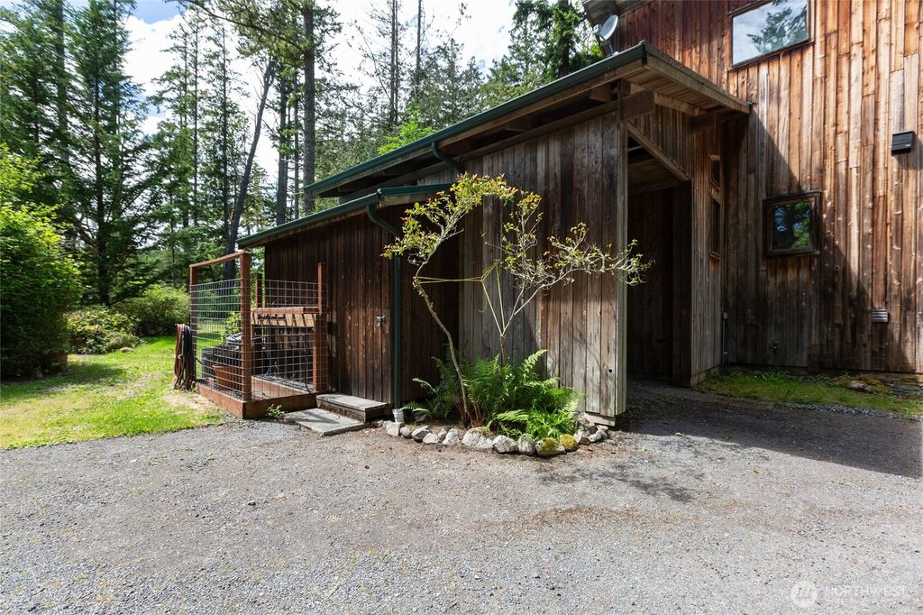 Photo of 128 White Point Road, Friday Harbor, WA 98250 (MLS # 2487607)