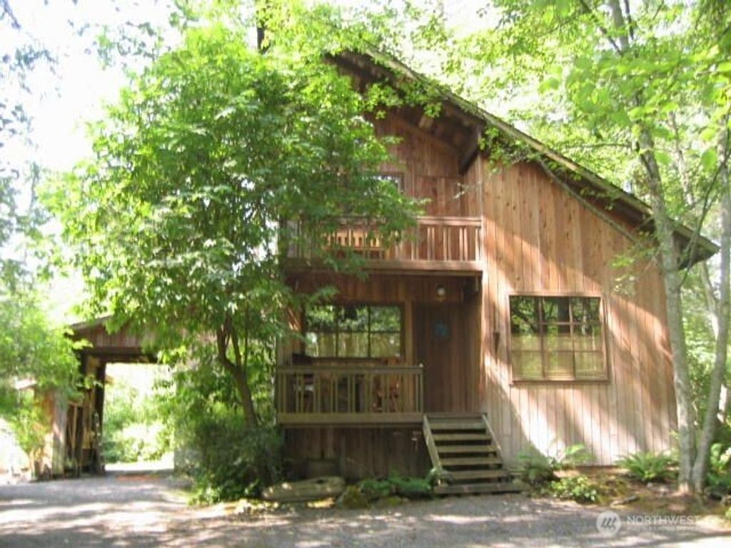 Photo of 128 White Point Road, Friday Harbor, WA 98250 (MLS # 2487607)