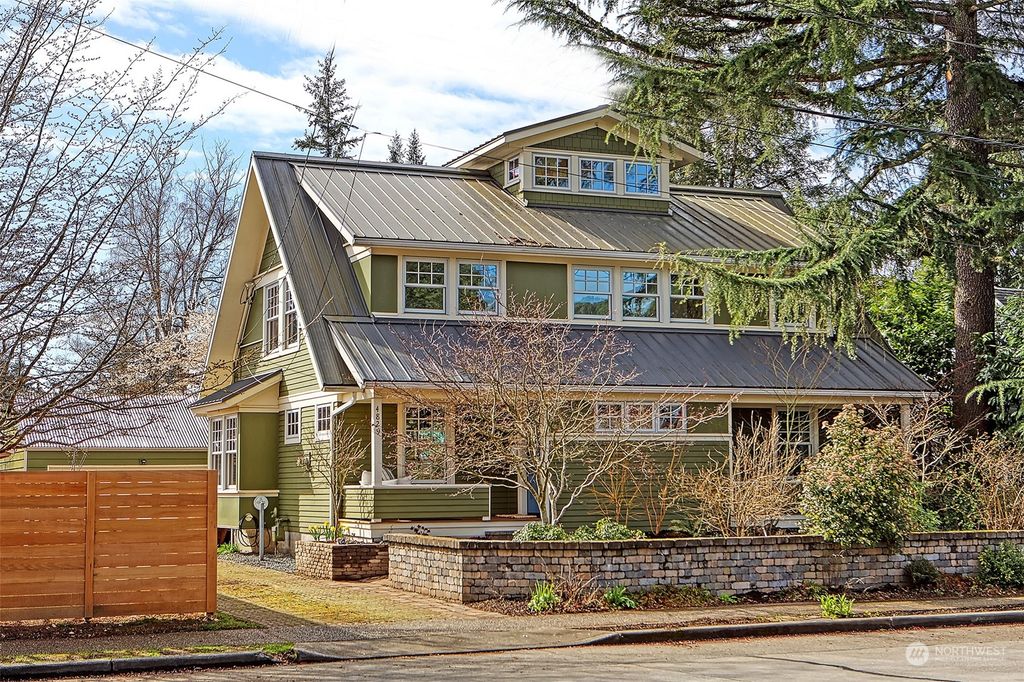 Photo of 4829 NE 75th Street, Seattle, WA 98115 (MLS # 2207017)