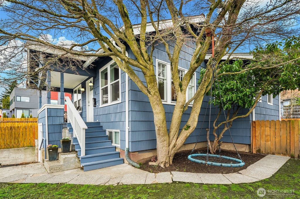 Photo of 902 N 96th Street, Seattle, WA 98103 (MLS # 2340439)