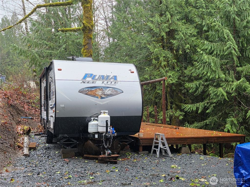 Photo of 375 Arabian Drive, Brinnon, WA 98320 (MLS # 2465820)