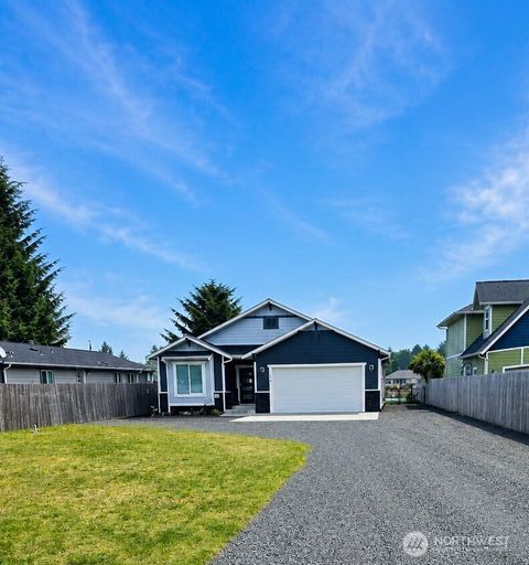 Photo of 574 Weatherwax Loop NE, Ocean Shores, WA 98569 (MLS # 2554275)