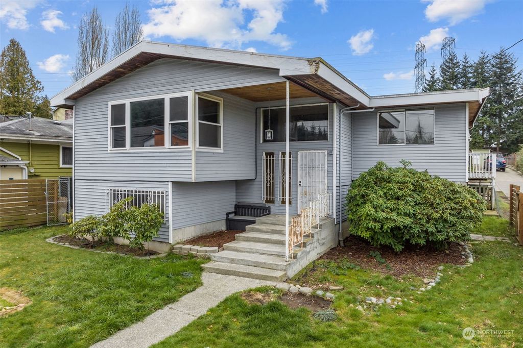 Photo of 9675 51st Avenue S, Seattle, WA 98118 (MLS # 2044798)