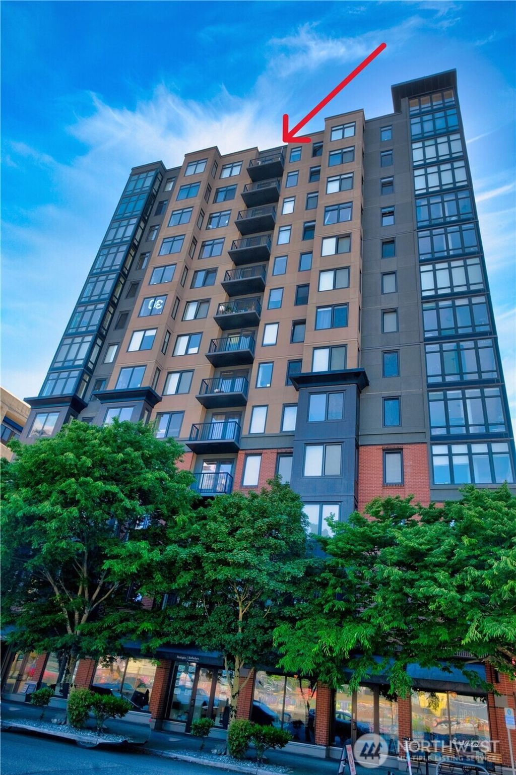 Photo of 2721 1st Avenue #PH06, Seattle, WA 98121 (MLS # 2482353)