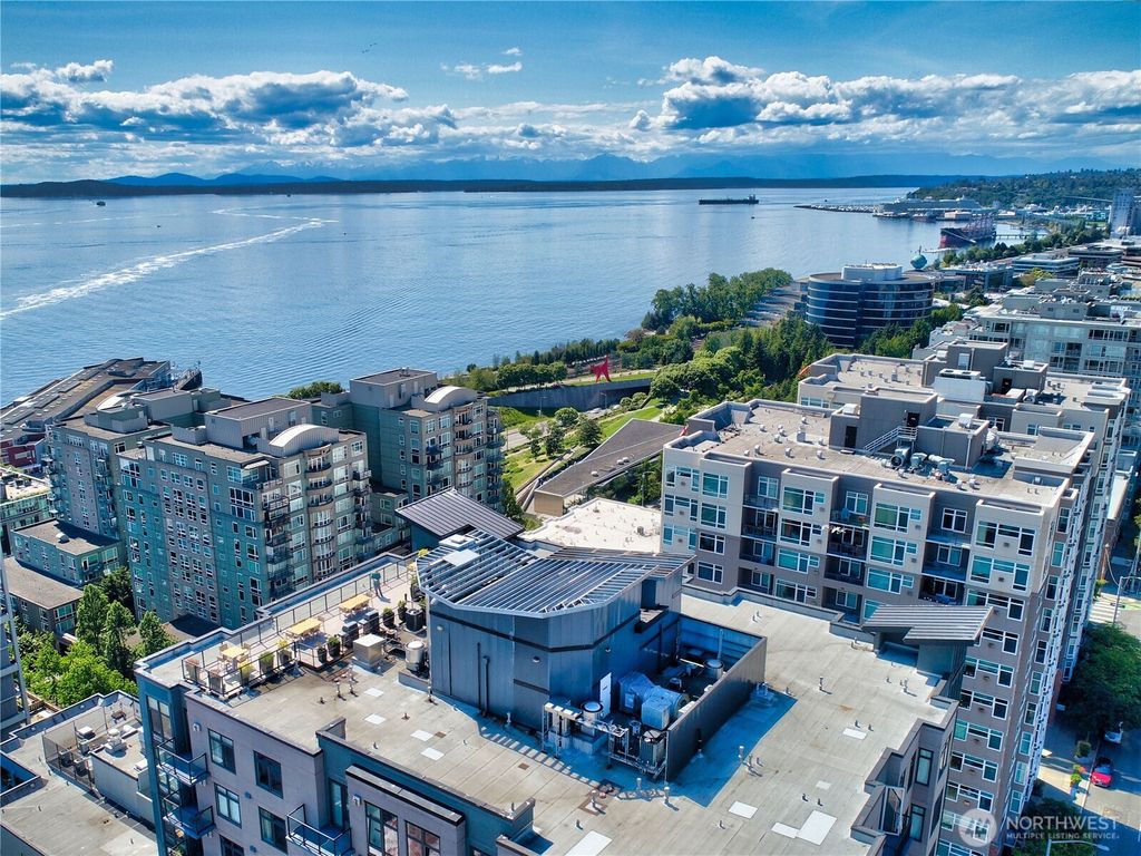 Photo of 2721 1st Avenue #PH06, Seattle, WA 98121 (MLS # 2482353)