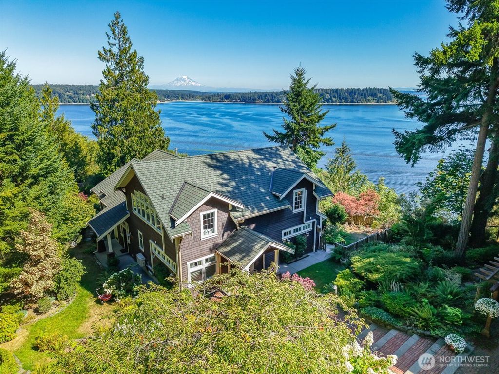 Photo of 9415 Key Peninsula Highway SW, Longbranch, WA 98351 (MLS # 2538868)