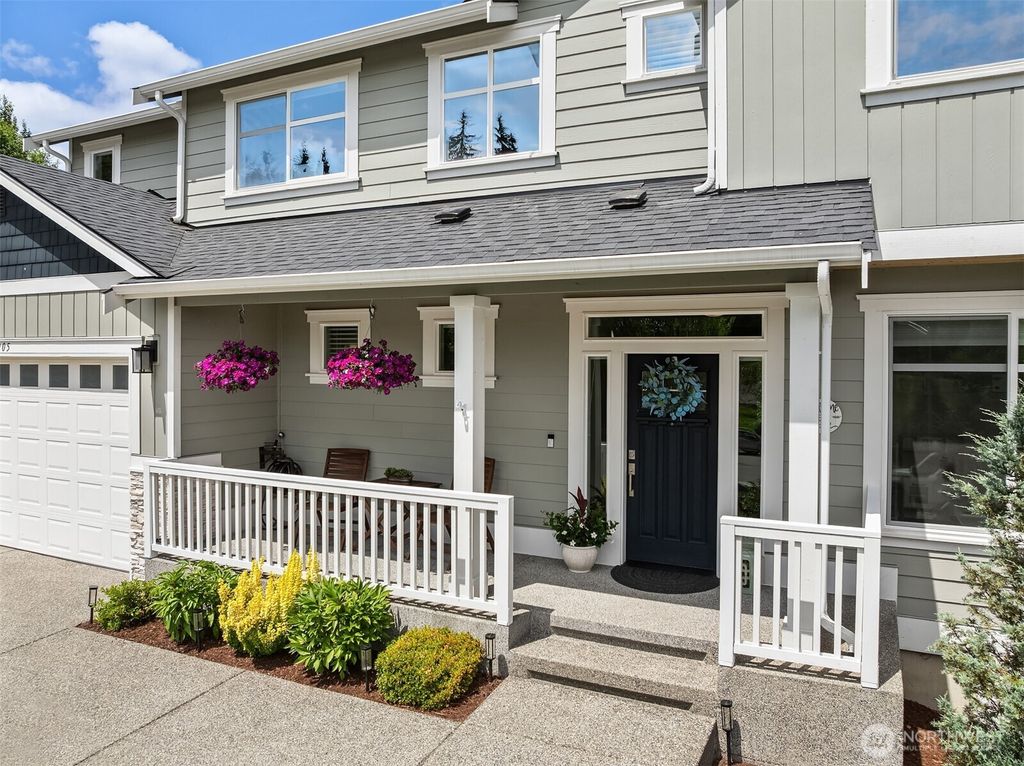 Photo of 20905 60th Street SE, Snohomish, WA 98290 (MLS # 2418480)