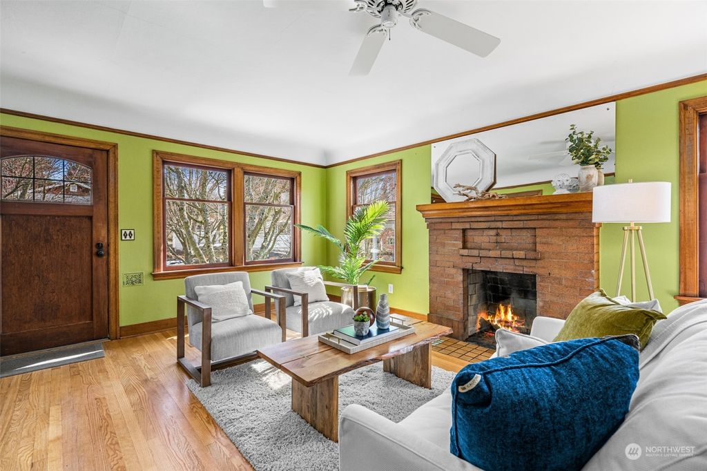 Photo of 6027 42nd Avenue SW, Seattle, WA 98136 (MLS # 2040342)