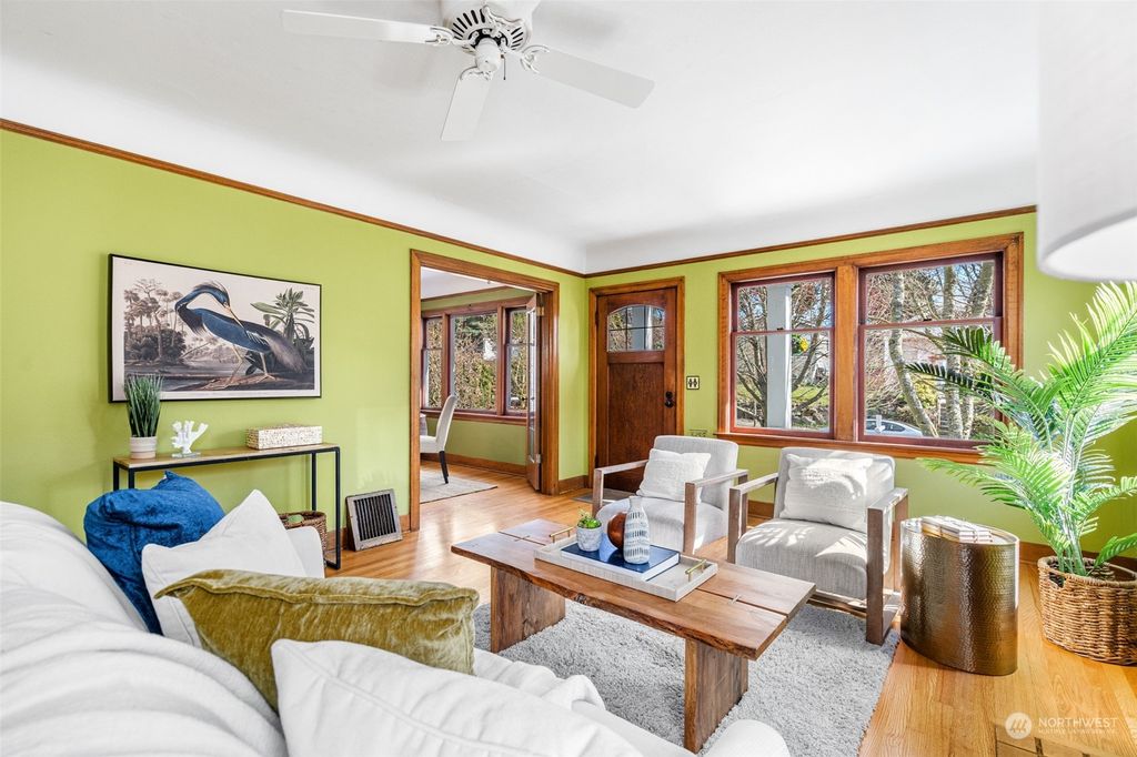 Photo of 6027 42nd Avenue SW, Seattle, WA 98136 (MLS # 2040342)