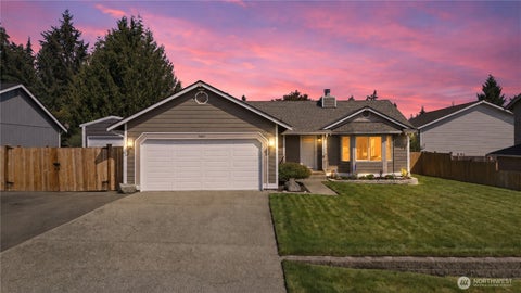 Photo of 7007 198th Street E, Spanaway, WA 98387 (MLS # 2571911)