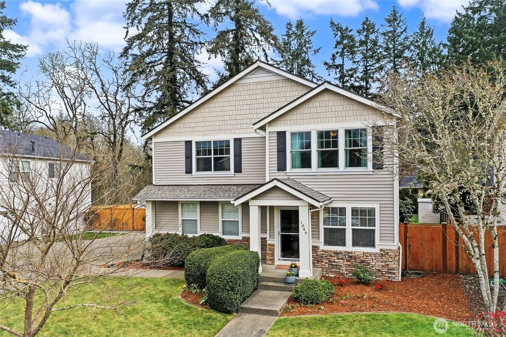 Photo of 1846 Fisher Street, Dupont, WA 98327 (MLS # 2501390)