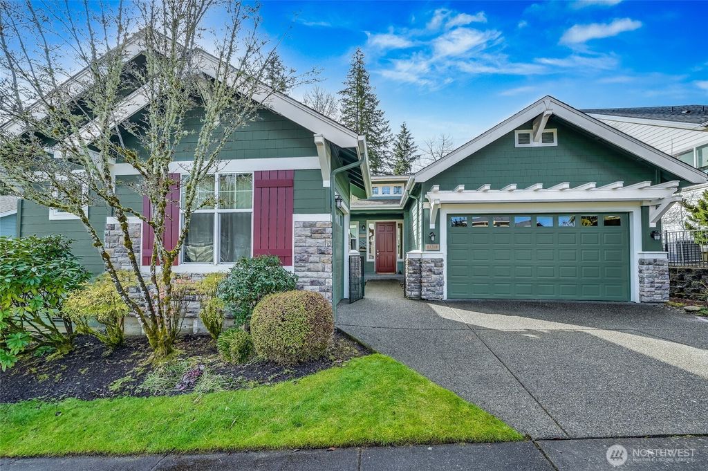 Photo of 13203 Adair Creek Way NE, Redmond, WA 98053 (MLS # 2333848)