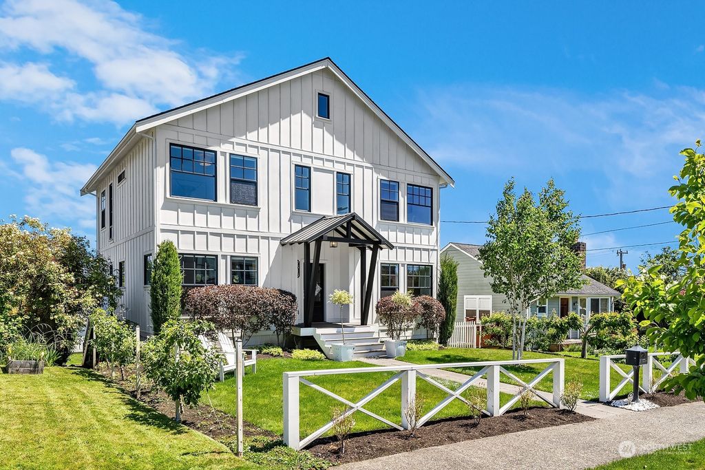 Photo of 7516 30th Avenue NW, Seattle, WA 98117 (MLS # 2248854)