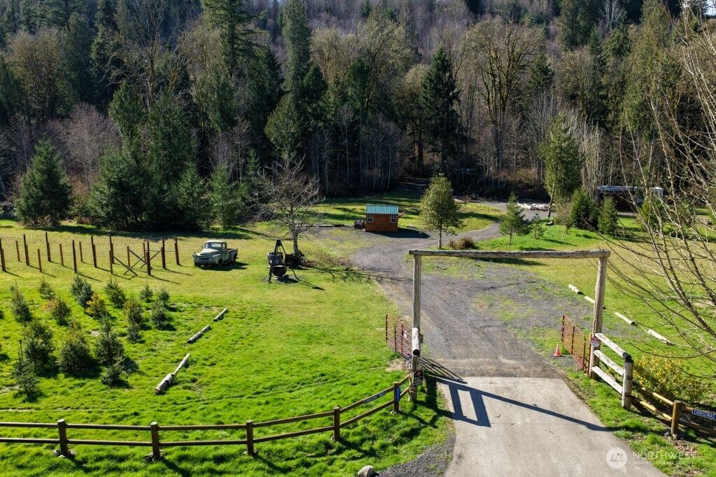 Photo of 26663 Big Valley Road NE, Poulsbo, WA 98370 (MLS # 2486017)