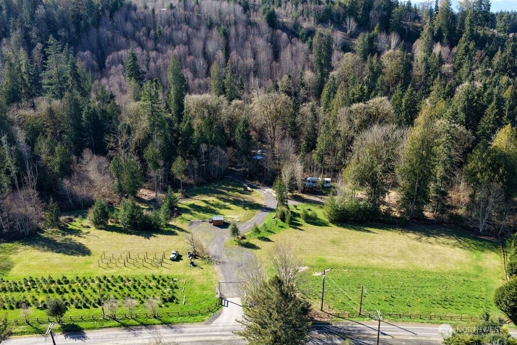 Photo of 26663 Big Valley Road NE, Poulsbo, WA 98370 (MLS # 2486017)