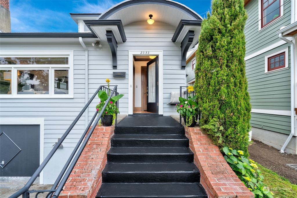 Photo of 2353 N 58th Street, Seattle, WA 98103 (MLS # 2253395)