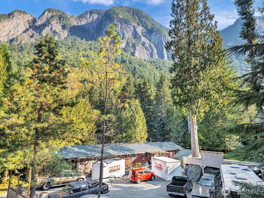 Photo of 7822 Moon Valley Road SE, North Bend, WA 98045 (MLS # 2443975)