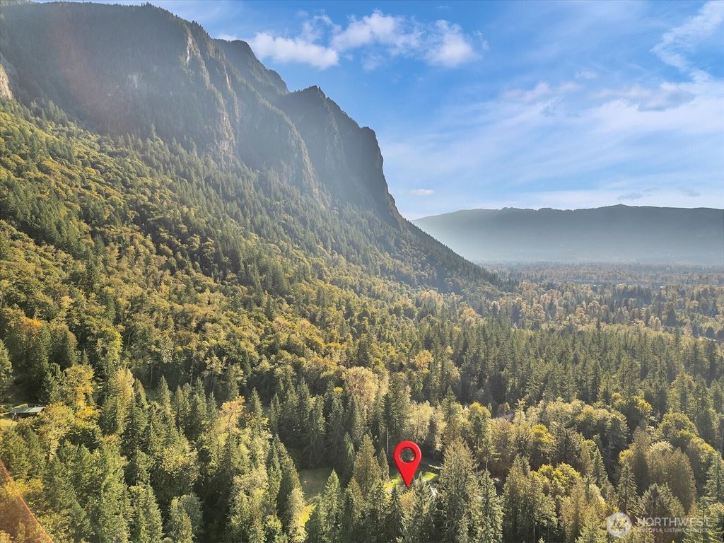 Photo of 7822 Moon Valley Road SE, North Bend, WA 98045 (MLS # 2443975)